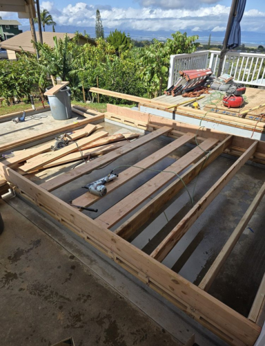 Accessible home renovation Maui Hawaii