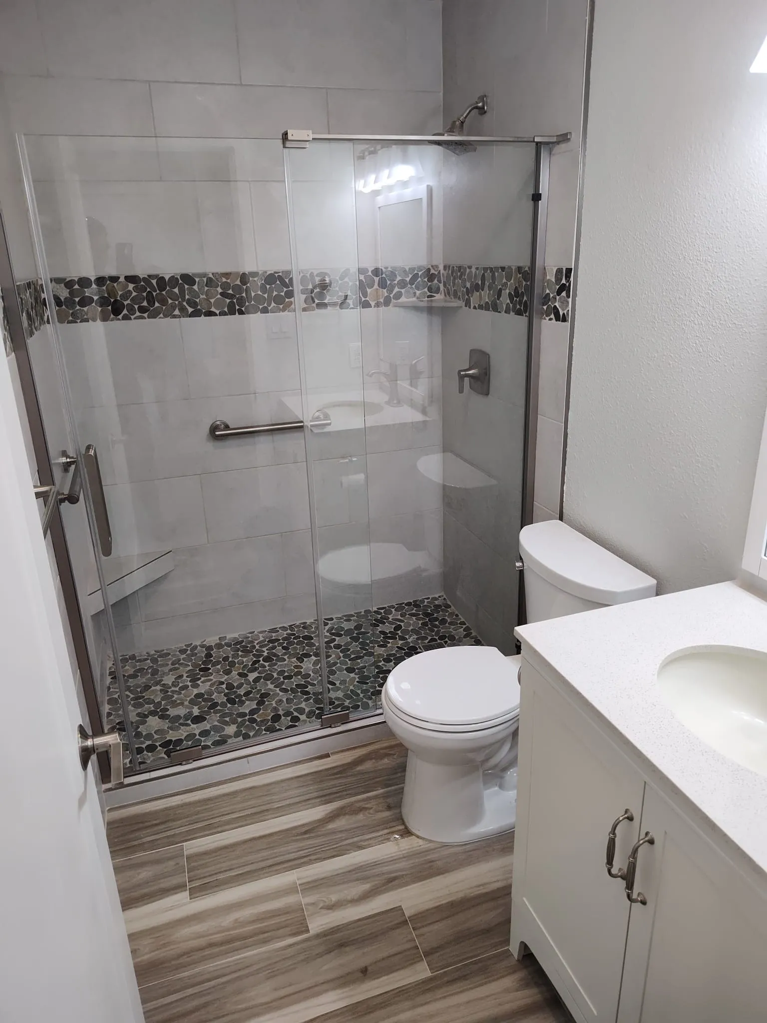 Bathroom remodeling on Maui — Kula