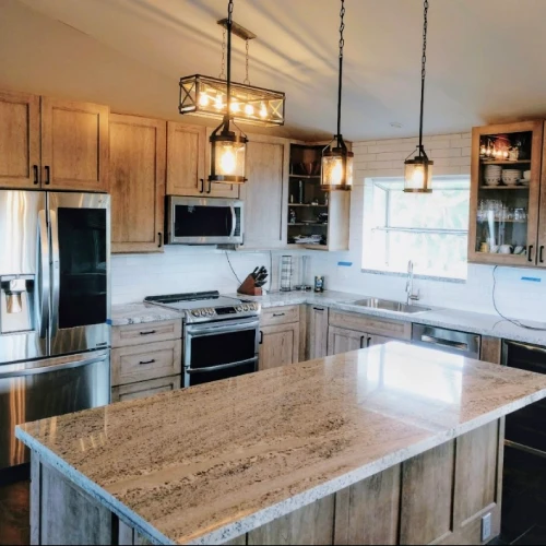 Kitchen remodeling on Maui — Kula
