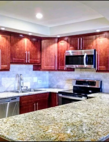 South Maui custom cabinets — Kihei and Wailea — Can Can Builders