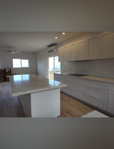 Cabinet materials for Maui island climate — Can Can Builders