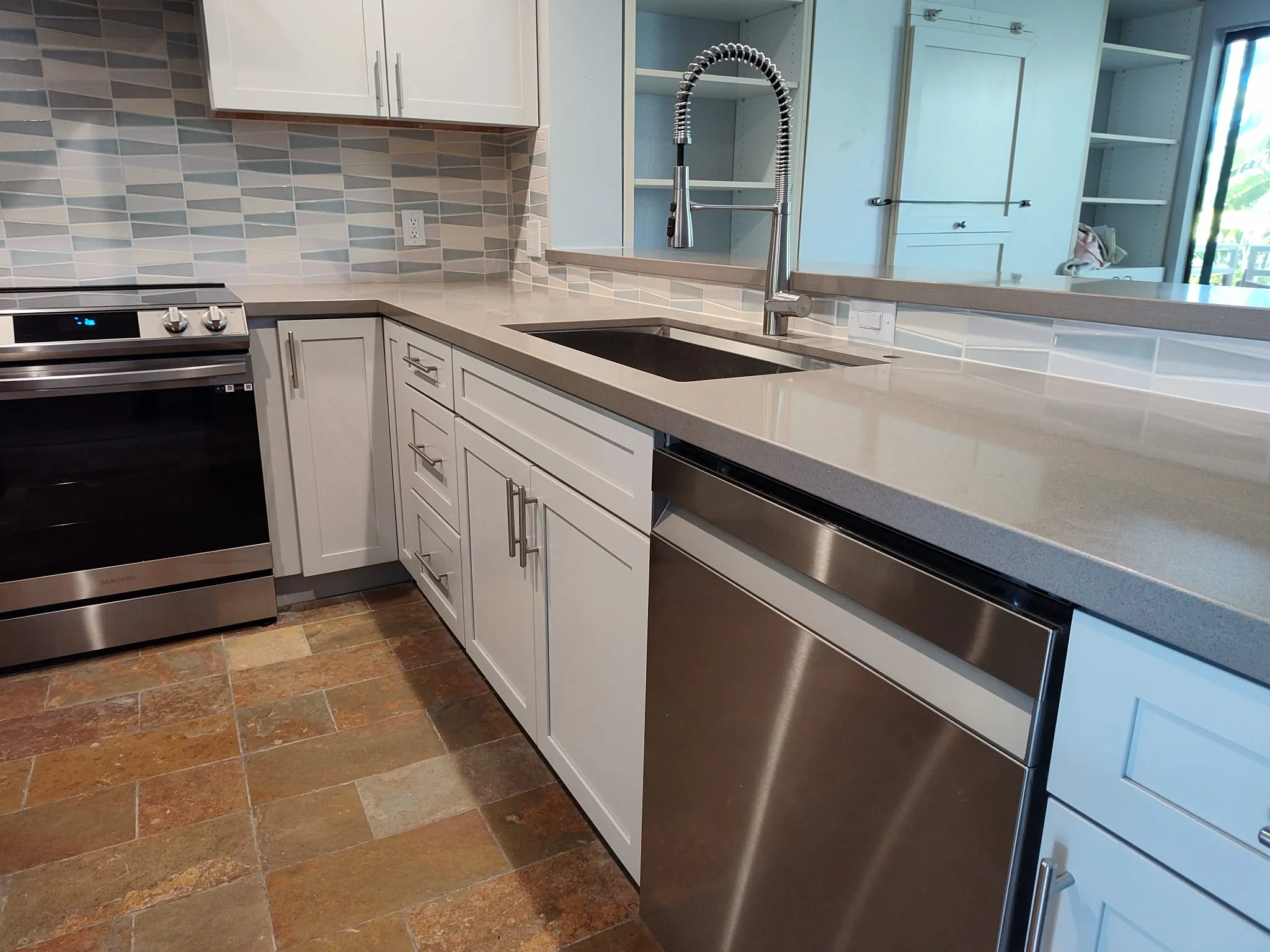 Kitchen remodeling in Maui Hawaii by Can Can Builders